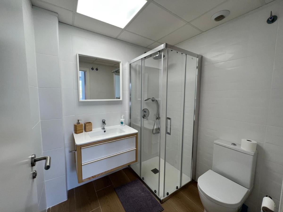 Apartamento Planta Baja Sol Y Playa By Costablancarent เดเนีย ภายนอก รูปภาพ